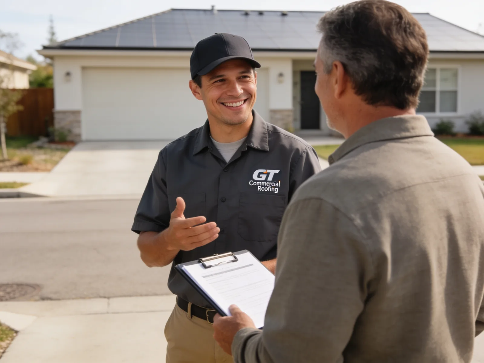 Flat Roof Repair Denton, NC FAQs